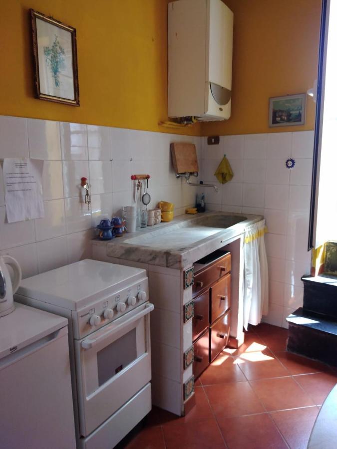 Appartamento Oleandro Montale  Exterior foto