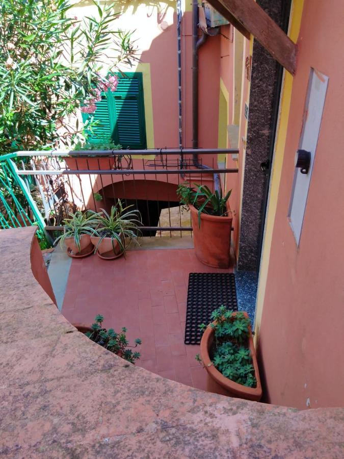 Appartamento Oleandro Montale  Exterior foto