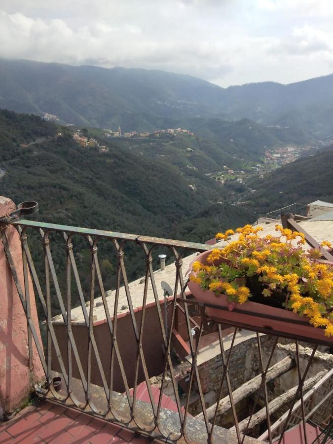 Appartamento Oleandro Montale  Exterior foto