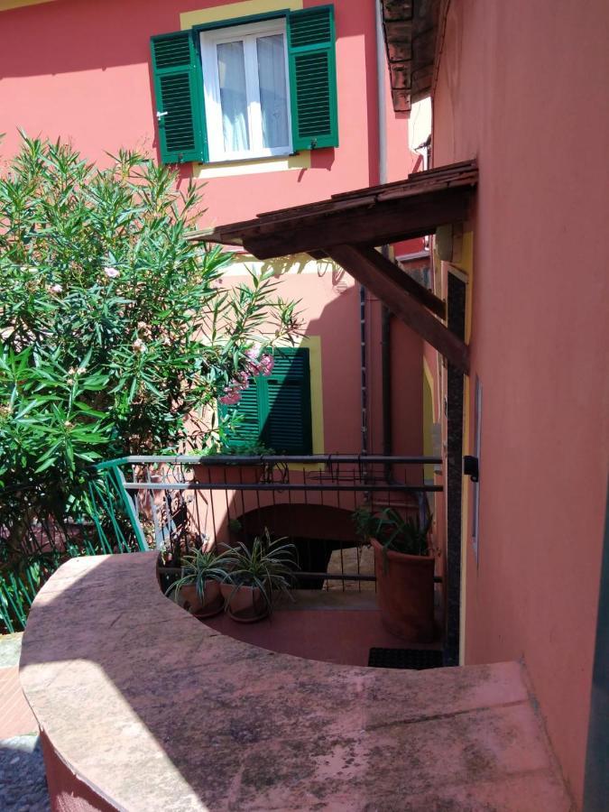 Appartamento Oleandro Montale  Exterior foto